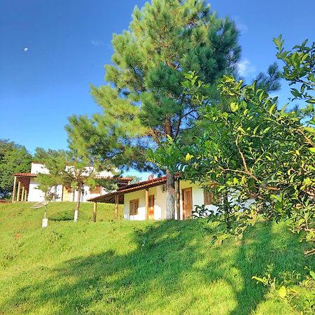 Hotel Pontal De Tiradentes Eksteriør bilde