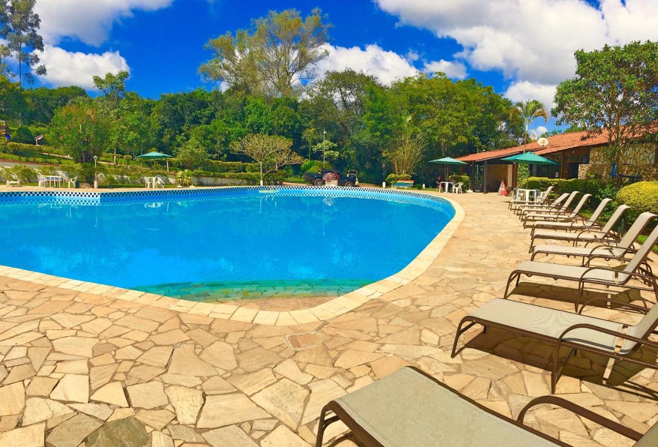 Hotel Pontal De Tiradentes Eksteriør bilde